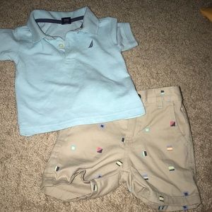 Nautica set. 12M